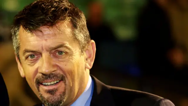 Phil Brown