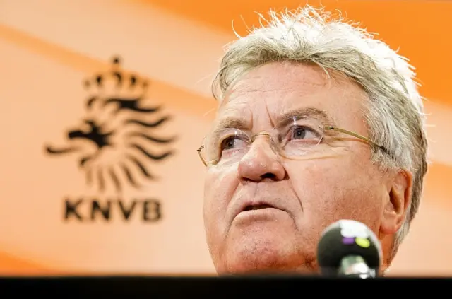 Guus Hiddink