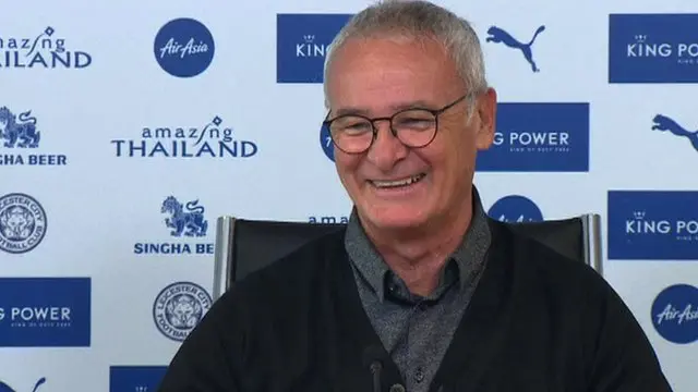 Claudio Ranieri