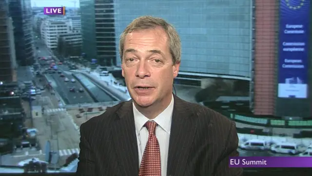 Nigel Farage