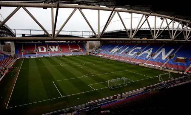 DW Stadium