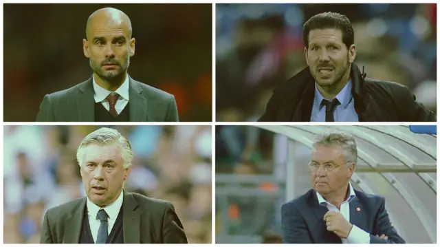 Candidates to be next Chelsea manager