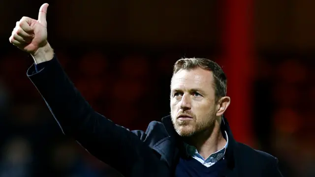 Gary Rowett