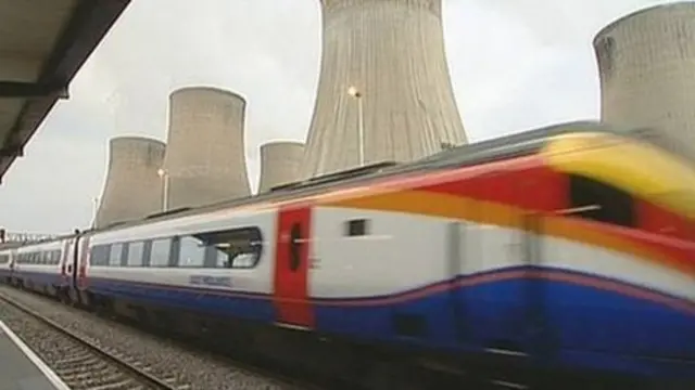 East Midlands Trains