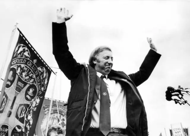 Arthur Scargill