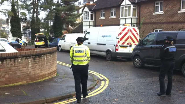 Argyle Street siege