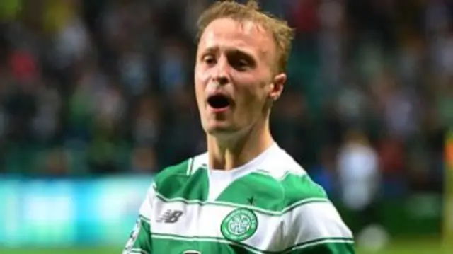 Leigh Griffiths