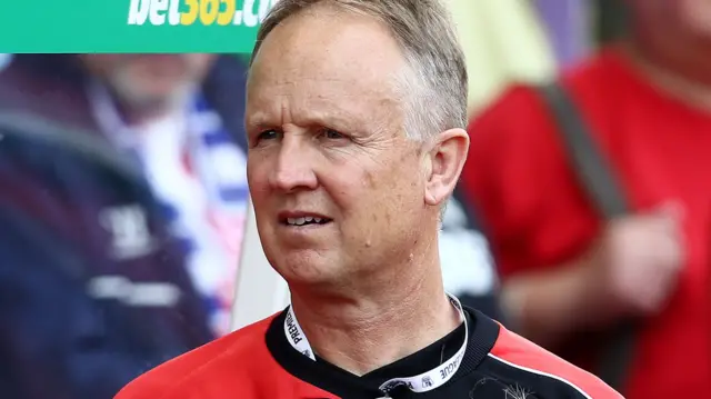 Sean O'Driscoll