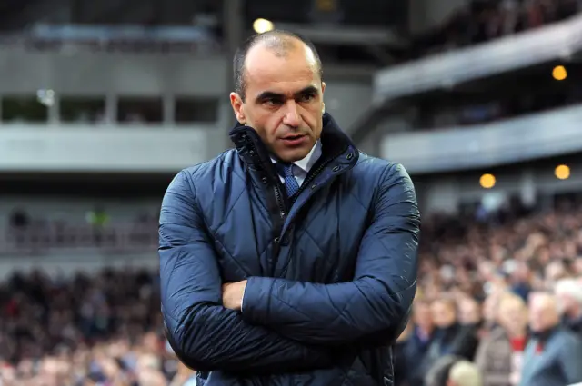 Roberto Martinez