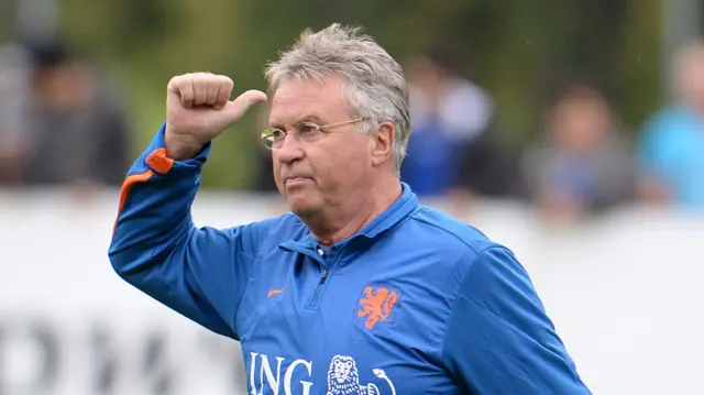 Guus Hiddink