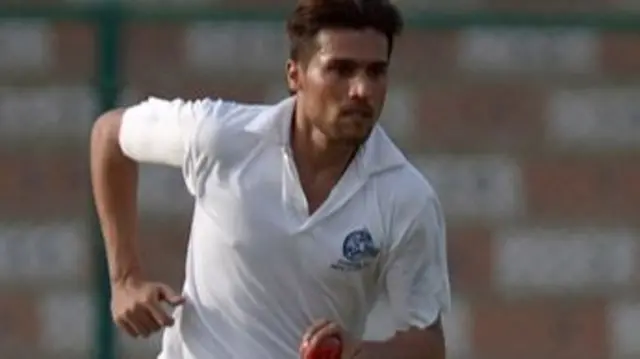 Mohammad Amir