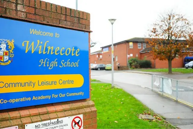 Wilnecote High School