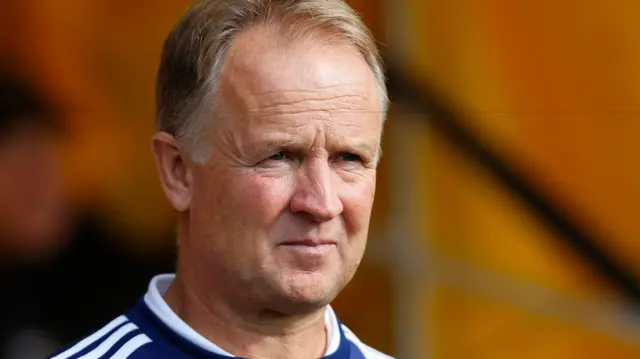 Sean O'Driscoll