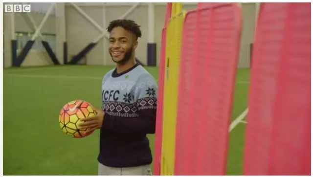 Raheem Sterling