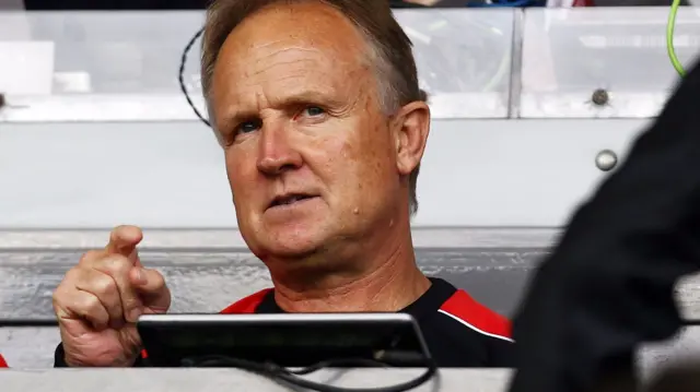 Sean O'Driscoll