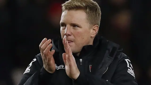 Eddie Howe