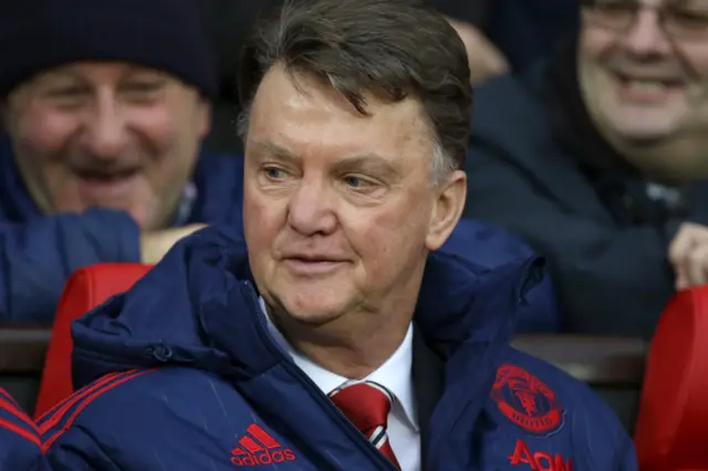 Louis van Gaal