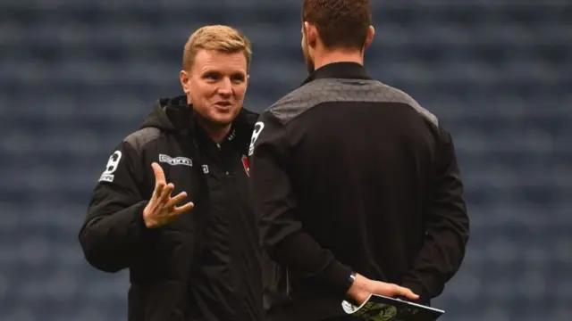 Eddie Howe