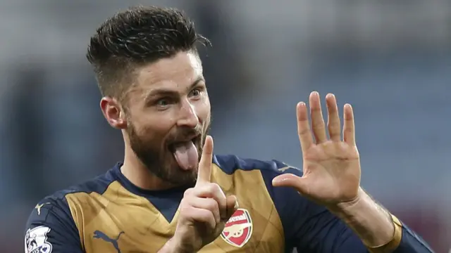 Olivier Giroud