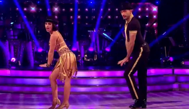 Georgia final dance