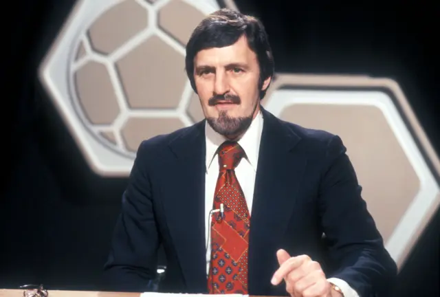 Jimmy Hill