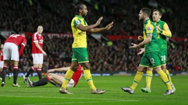 Cameron Jerome celebrates