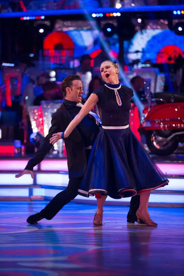 Kellie and Kevin's Tango