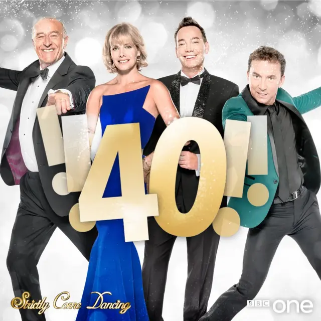 40 from the judges!