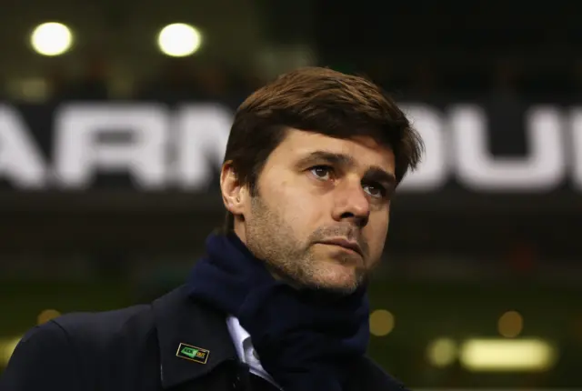 Mauricio Pochettino