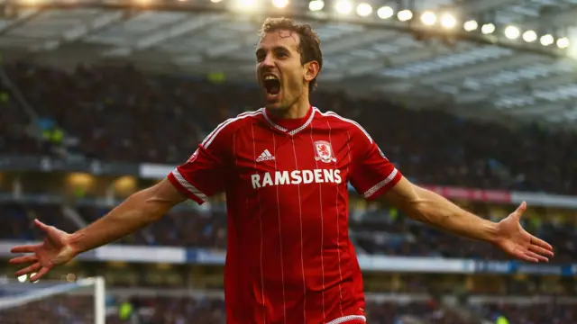 Cristhian Stuani