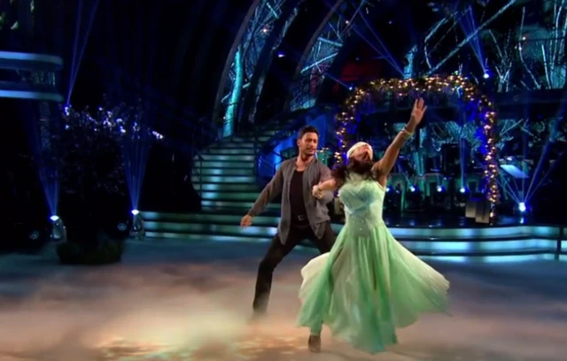 Georgia second dance