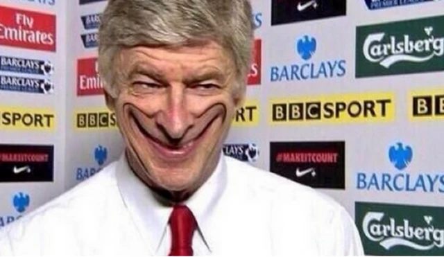 Arsene Wenger