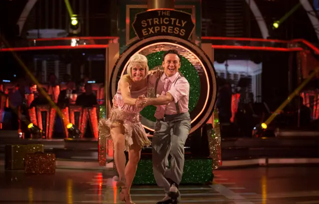 Kellie and Kevin's Showdance