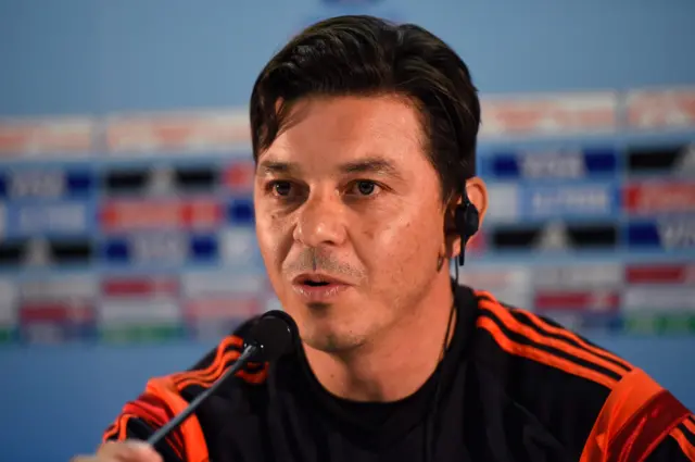 Marcelo Gallardo