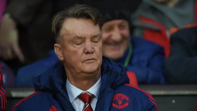 Louis van Gaal