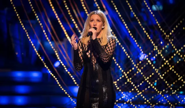 Ellie Goulding