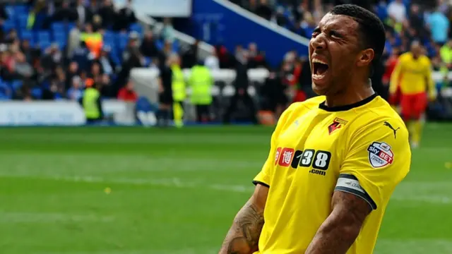 Troy Deeney