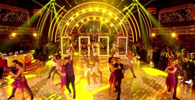 Strictly opening