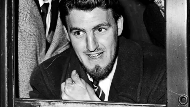 Jimmy Hill