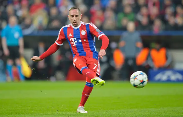 Franck Ribery