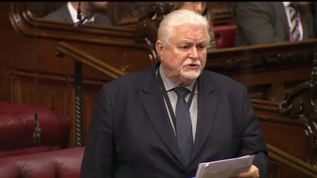 Lord Maginnis of Drumglass