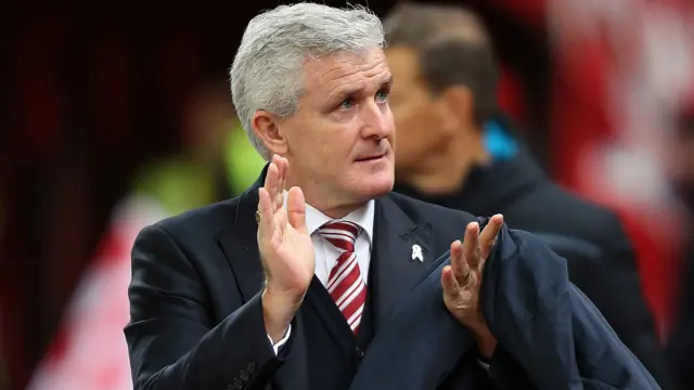 Mark Hughes