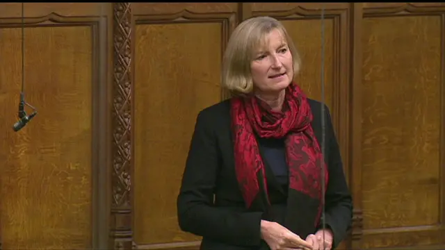 Sarah Wollaston