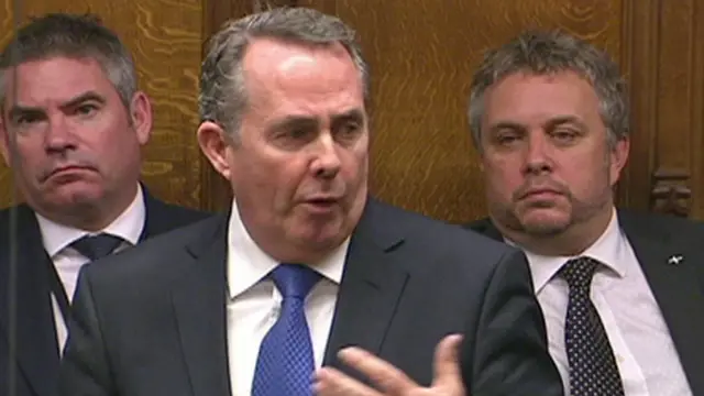 Liam Fox