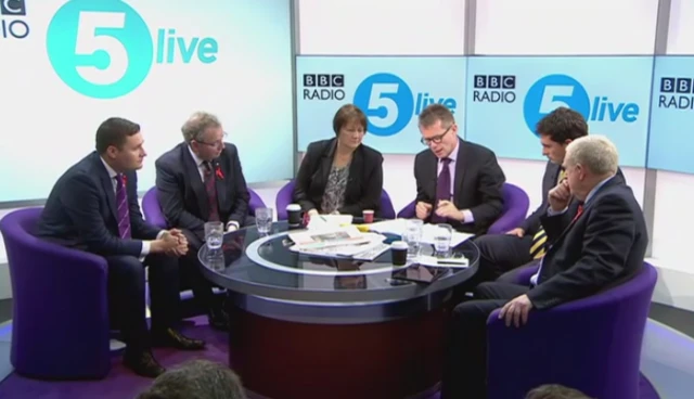 5Live debate