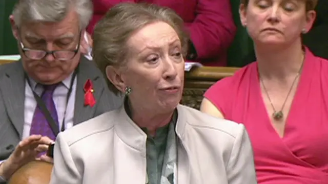 Margaret Beckett