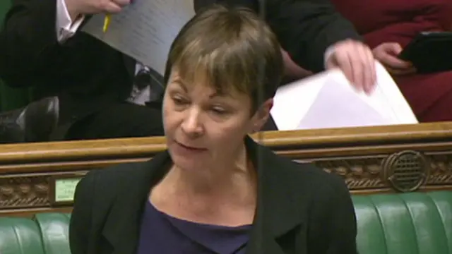 Caroline Lucas