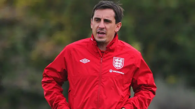 Gary Neville