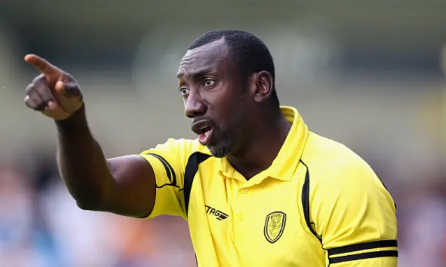 Jimmy Floyd Hasselbaink