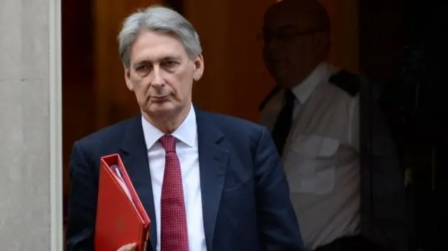 Philip Hammond